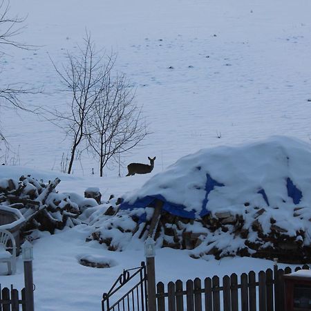 Affären Må Bra Bed and Breakfast Sunne Exteriör bild