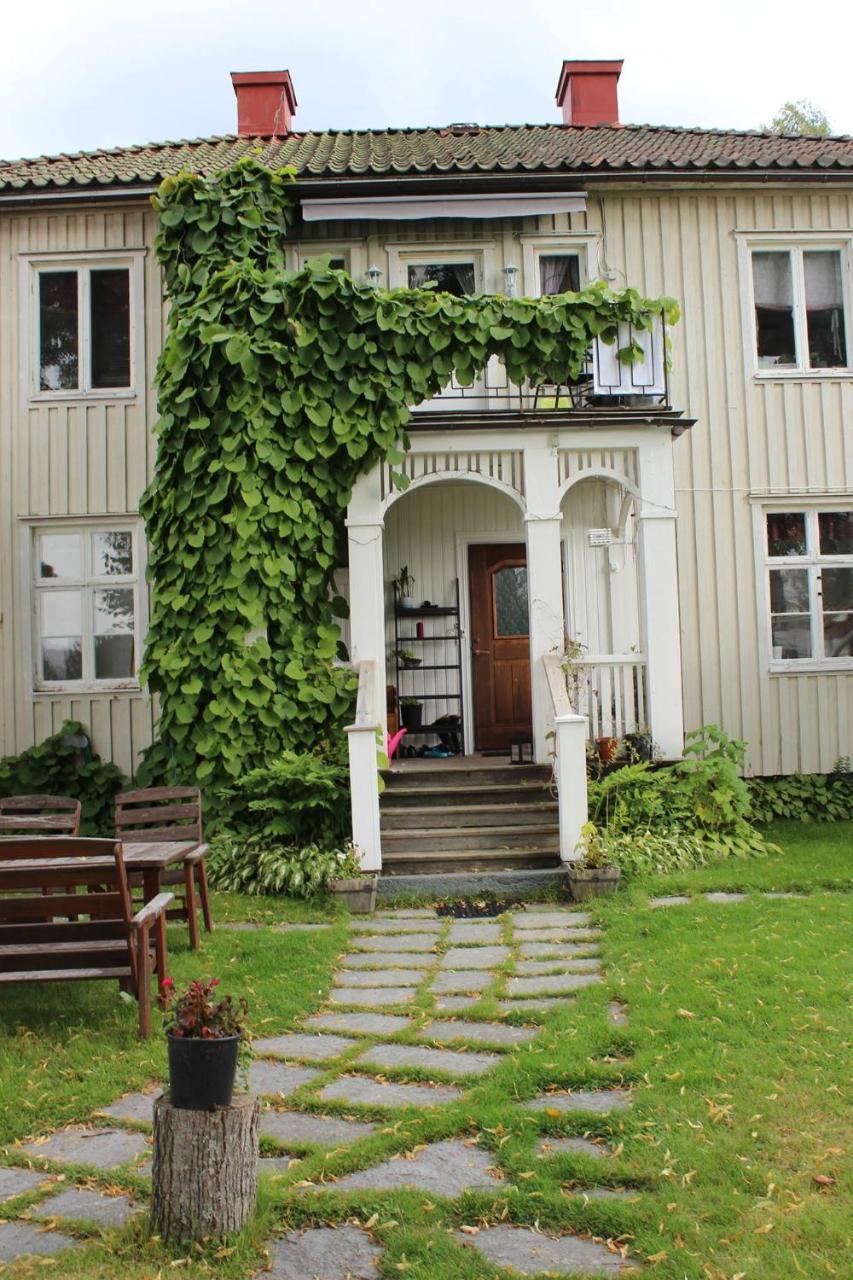Affären Må Bra Bed and Breakfast Sunne Exteriör bild