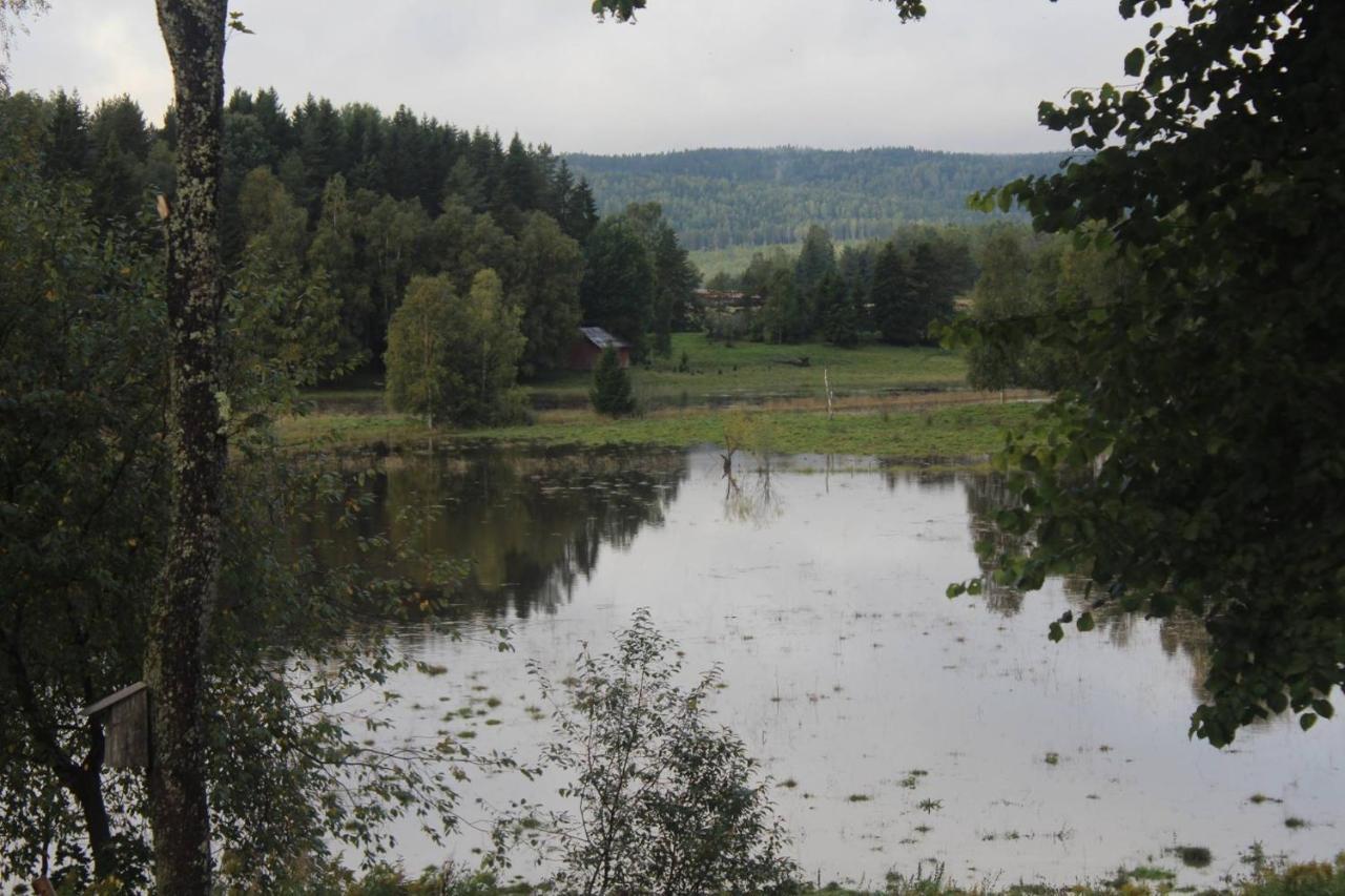 Affären Må Bra Bed and Breakfast Sunne Exteriör bild