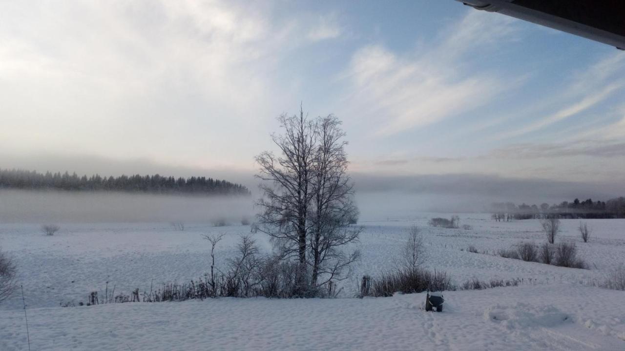 Affären Må Bra Bed and Breakfast Sunne Exteriör bild