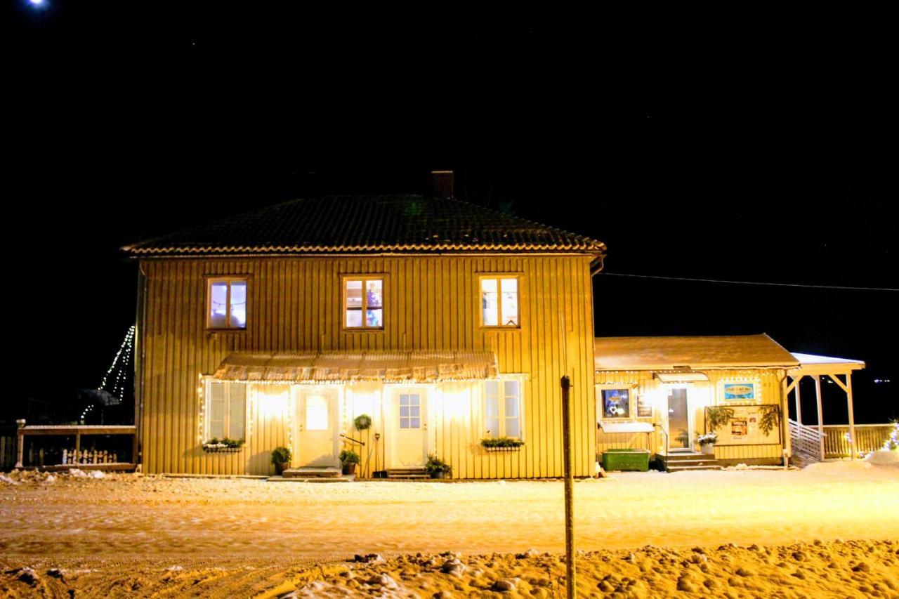Affären Må Bra Bed and Breakfast Sunne Exteriör bild