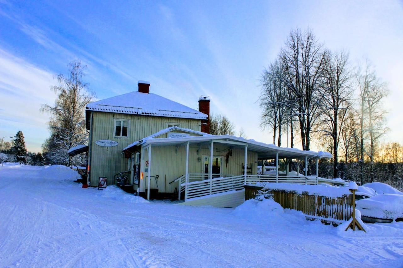 Affären Må Bra Bed and Breakfast Sunne Exteriör bild