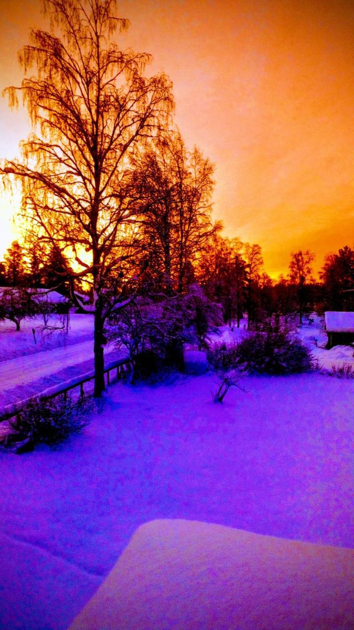 Affären Må Bra Bed and Breakfast Sunne Exteriör bild
