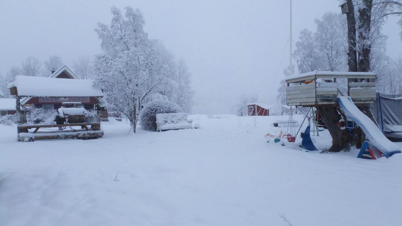 Affären Må Bra Bed and Breakfast Sunne Exteriör bild