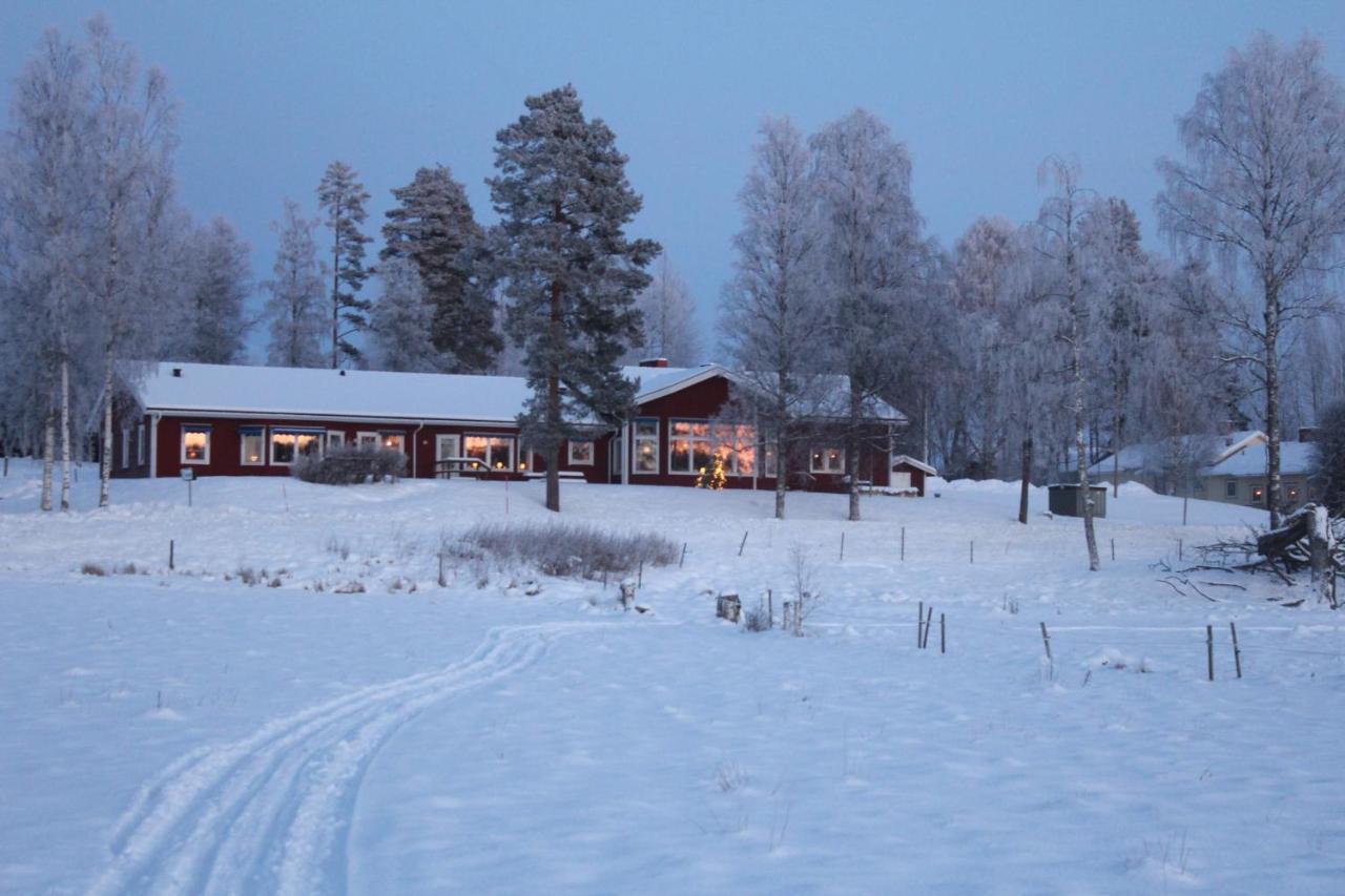 Affären Må Bra Bed and Breakfast Sunne Exteriör bild