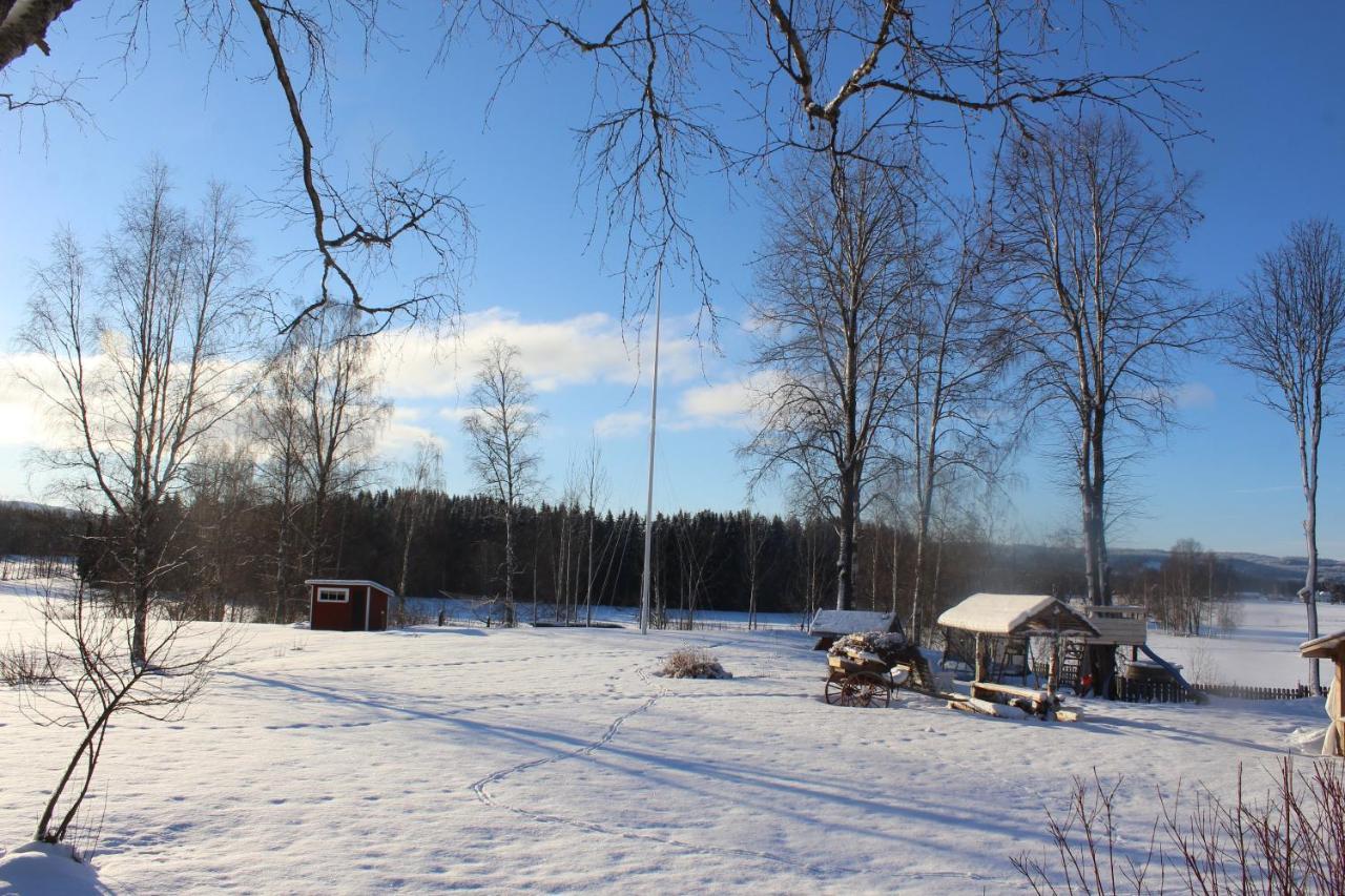 Affären Må Bra Bed and Breakfast Sunne Exteriör bild
