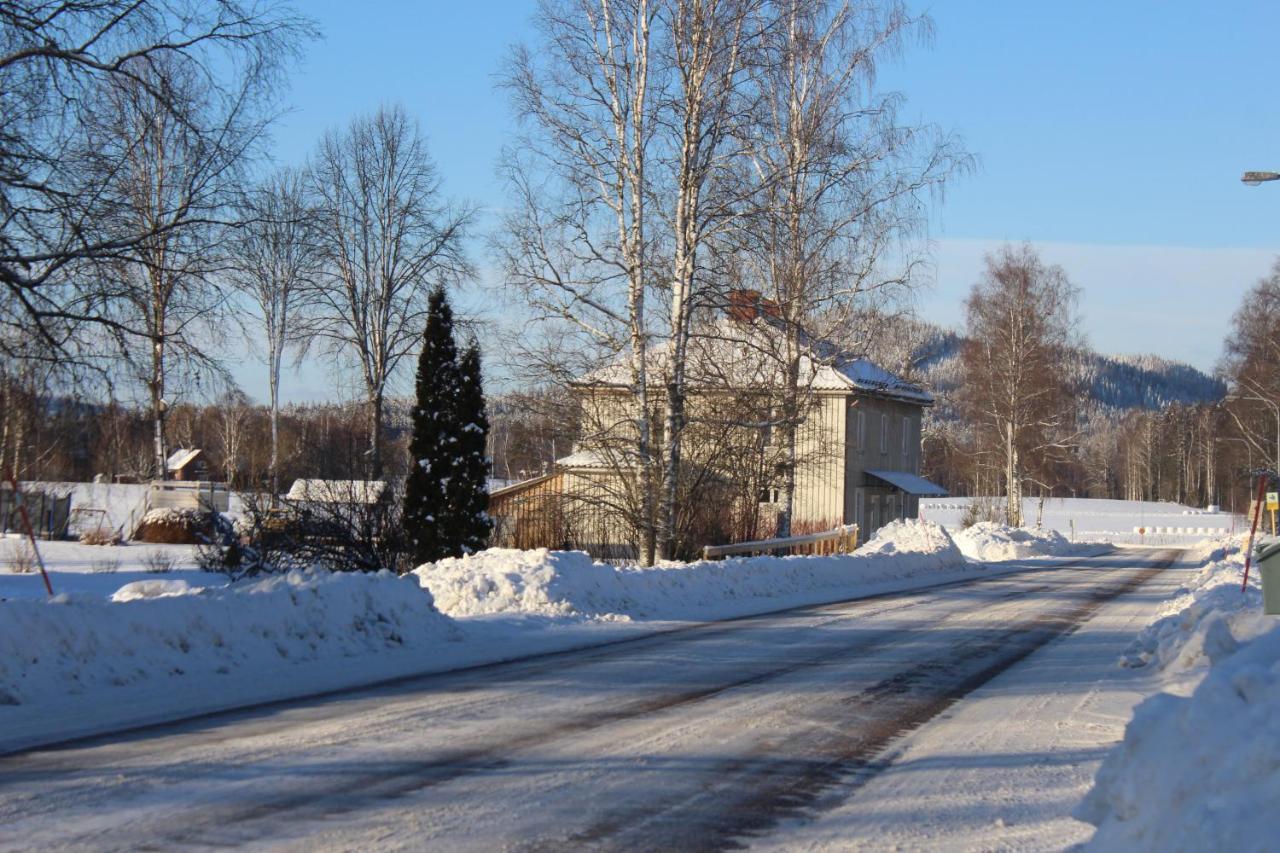 Affären Må Bra Bed and Breakfast Sunne Exteriör bild