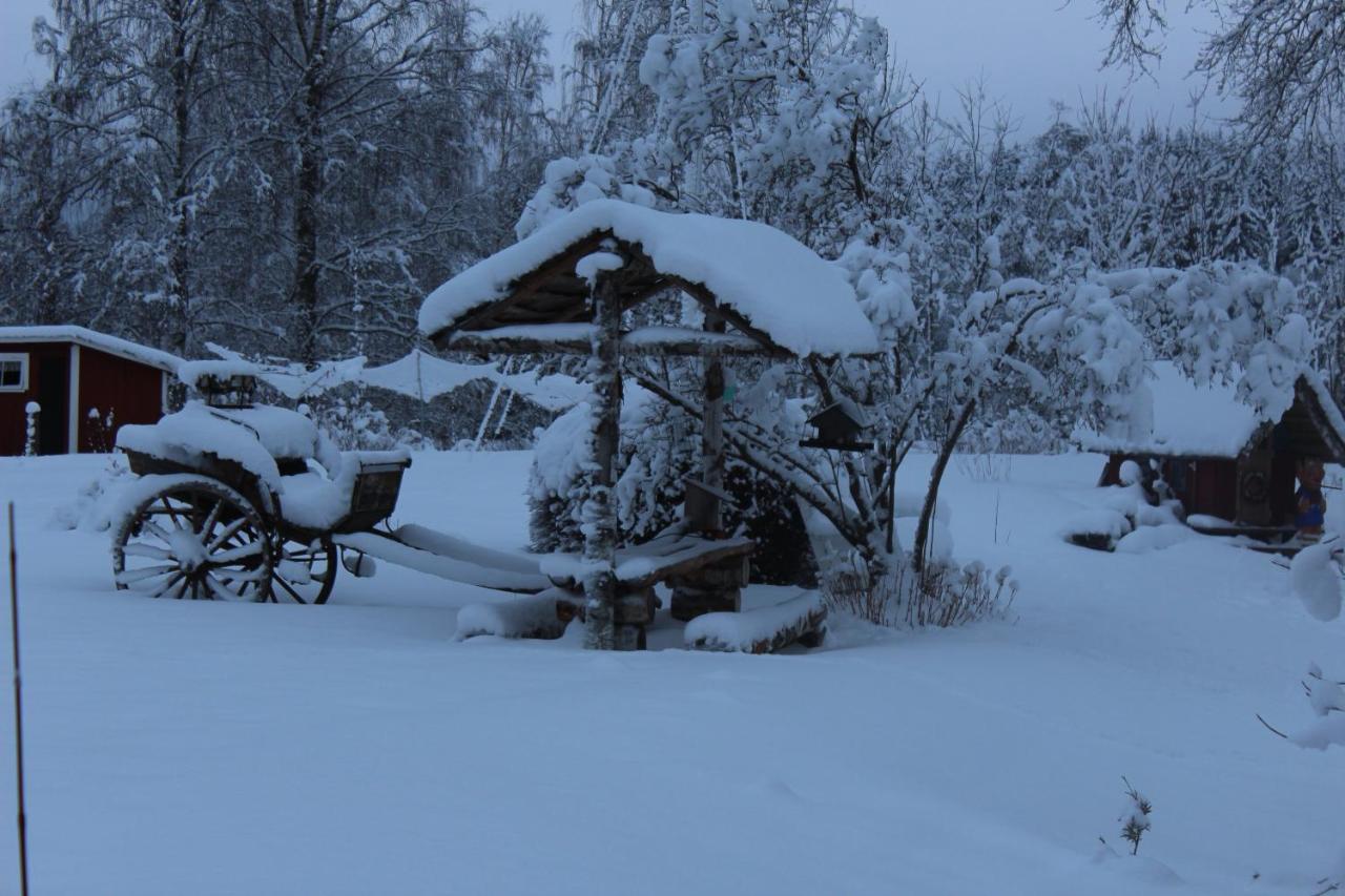 Affären Må Bra Bed and Breakfast Sunne Exteriör bild