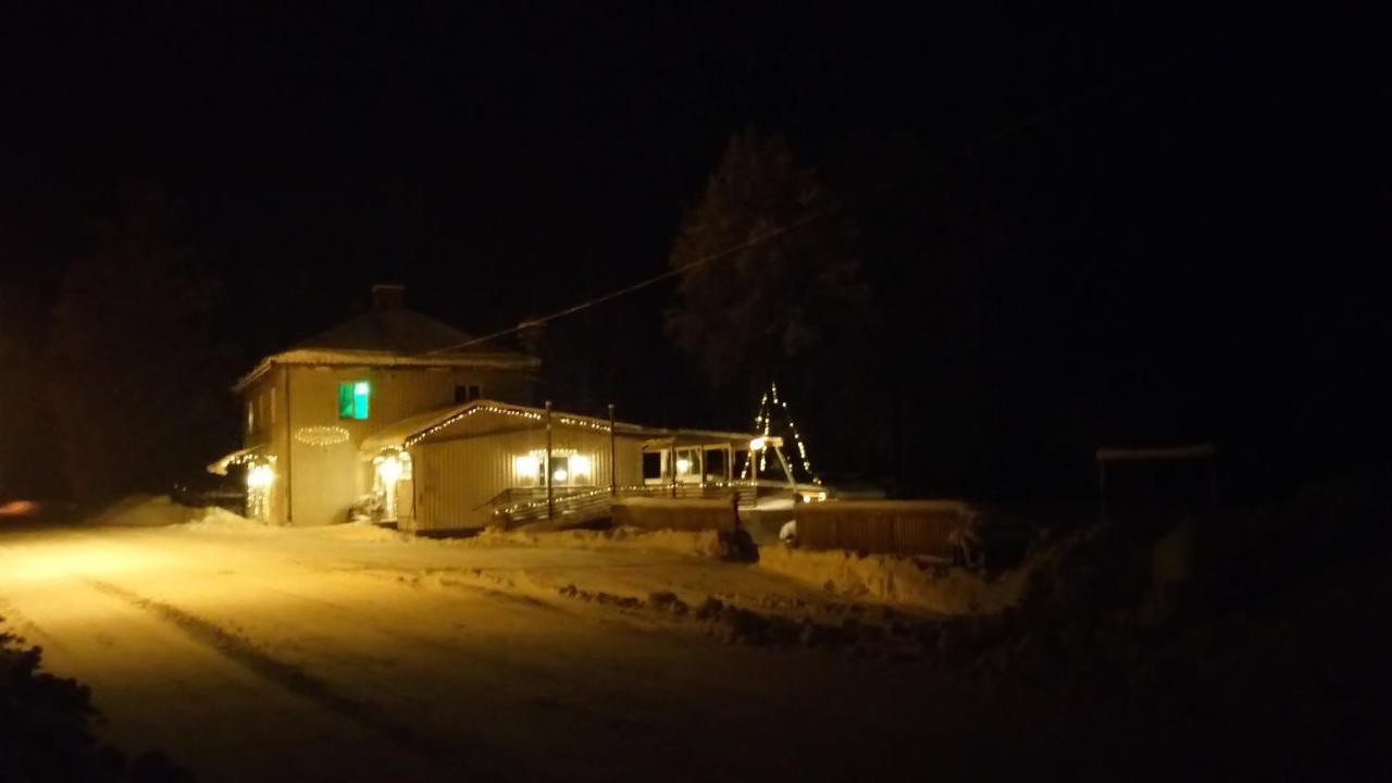 Affären Må Bra Bed and Breakfast Sunne Exteriör bild