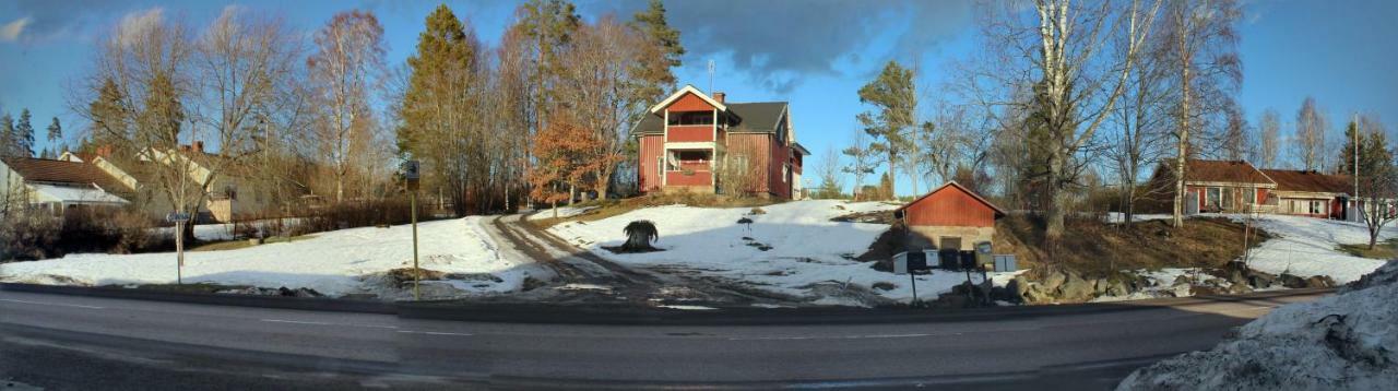 Affären Må Bra Bed and Breakfast Sunne Exteriör bild