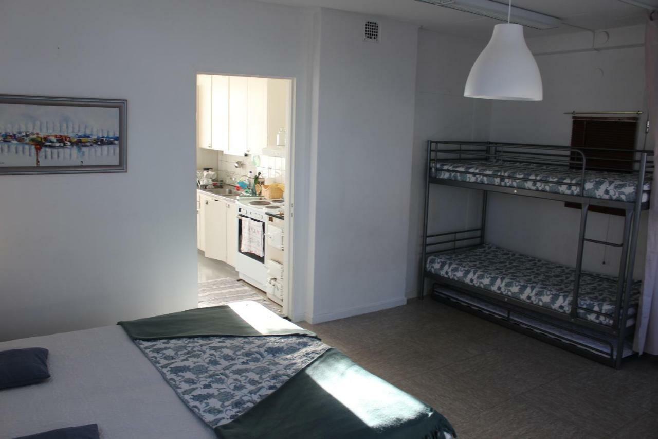 Affären Må Bra Bed and Breakfast Sunne Exteriör bild