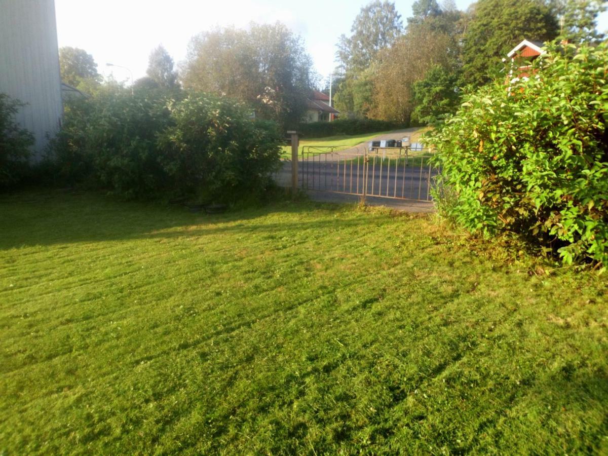 Affären Må Bra Bed and Breakfast Sunne Exteriör bild